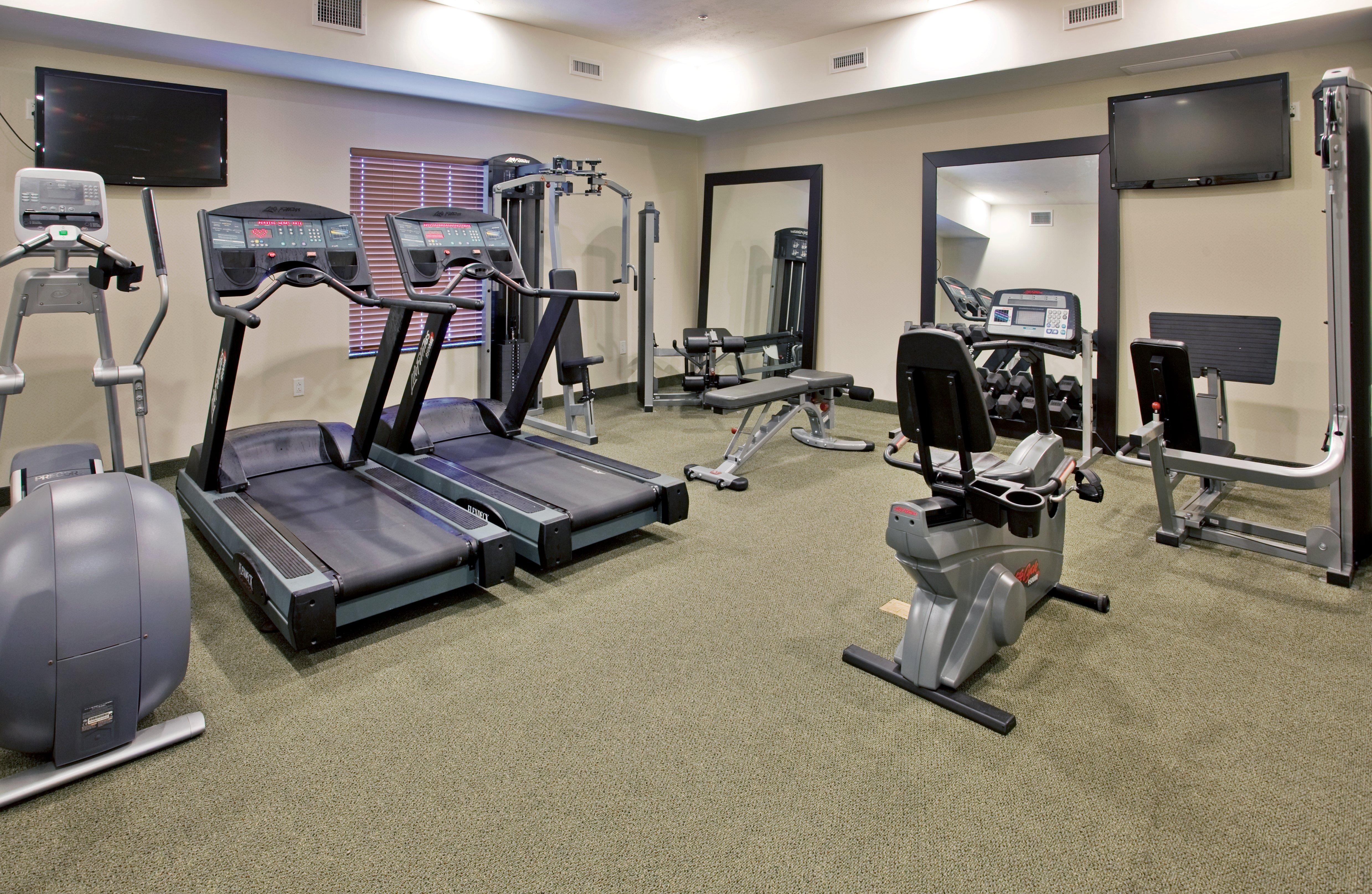 Holiday Inn Express & Suites North Topeka Ngoại thất bức ảnh