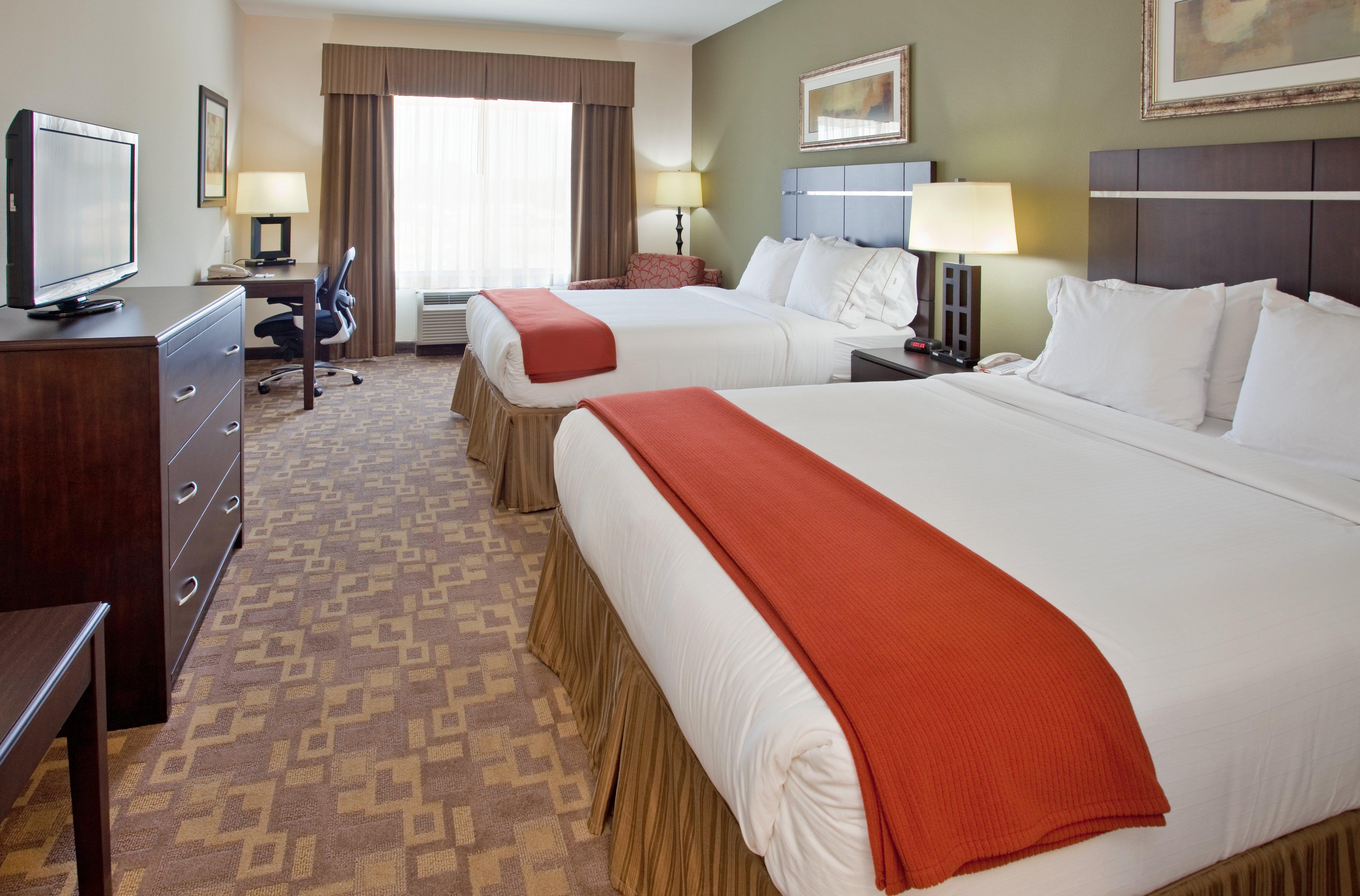 Holiday Inn Express & Suites North Topeka Ngoại thất bức ảnh
